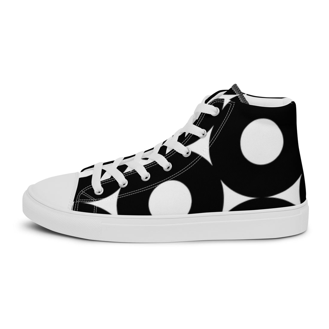 Men's High Top Sneakers 113 - ShipSneakers.com