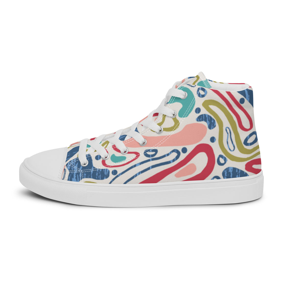Men's High Top Sneakers 115 - ShipSneakers.com