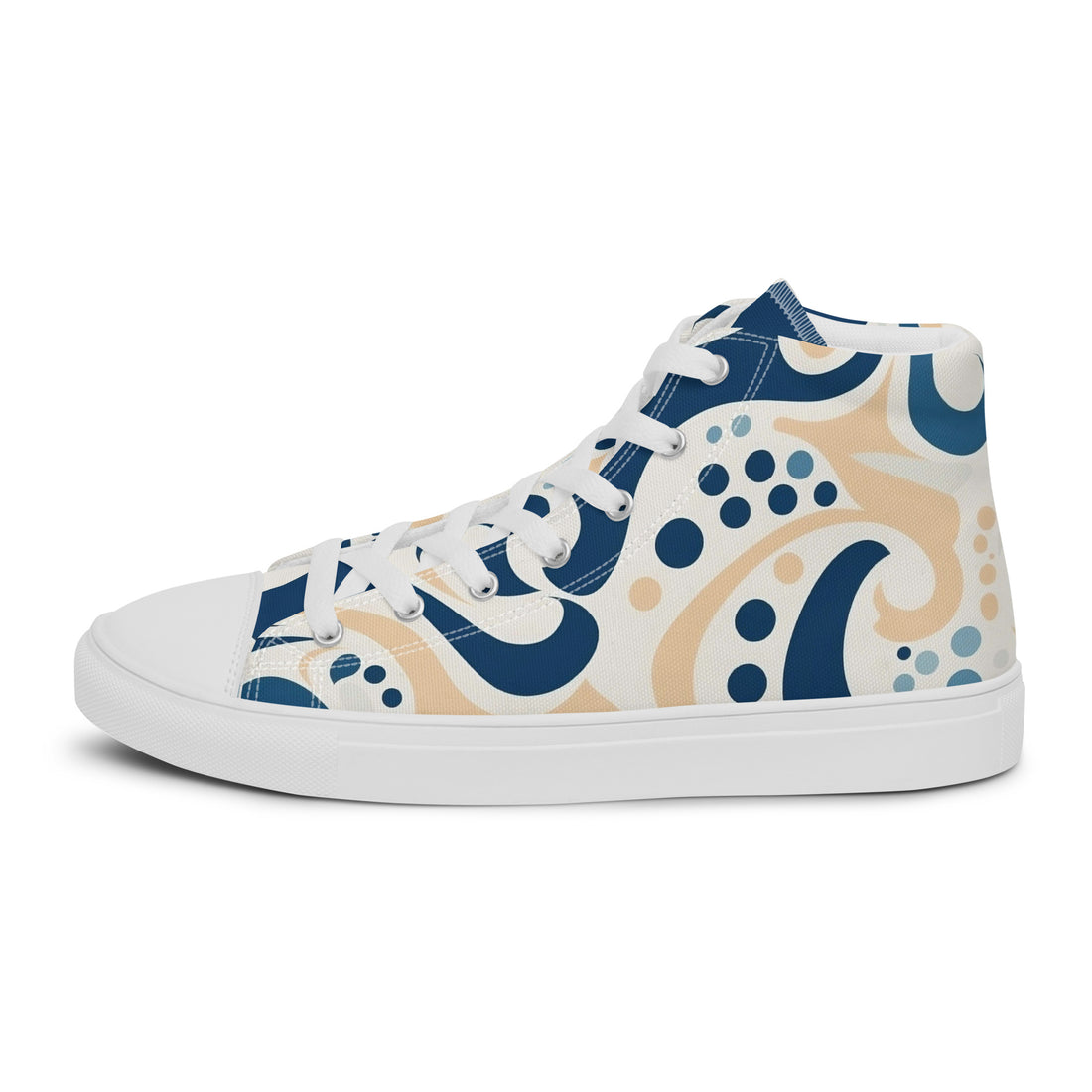 Men’s High Top Sneakers 137 - ShipSneakers.com