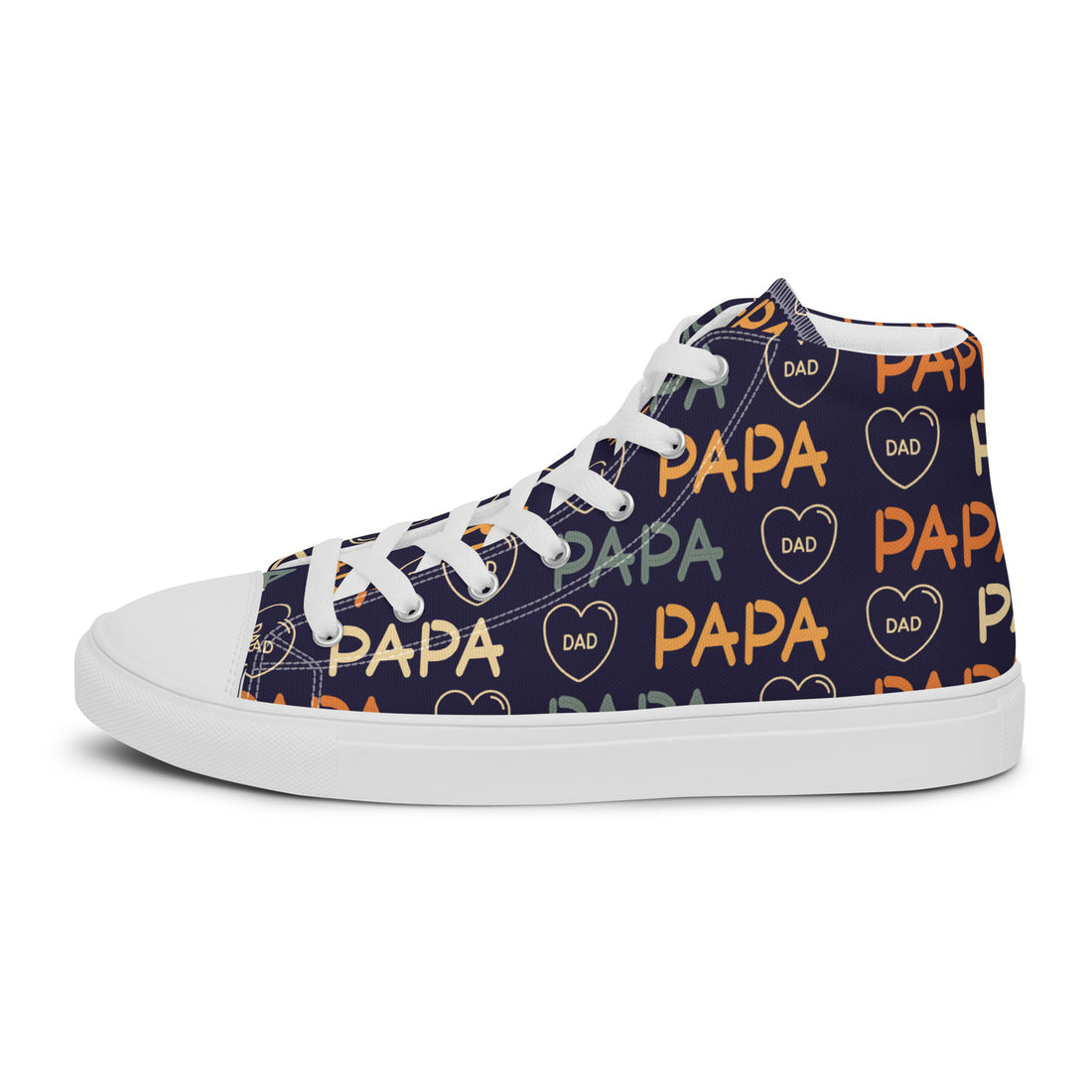 Men’s High Top Sneakers 172 - ShipSneakers.com