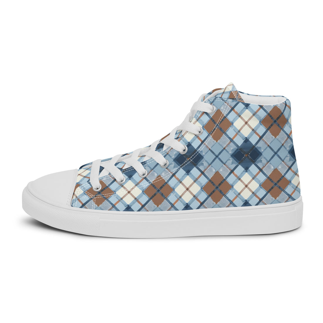 Men’s High Top Sneakers 233 - ShipSneakers.com