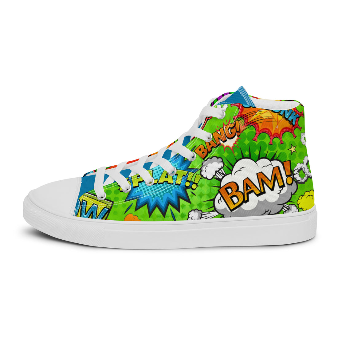 Men’s High Top Sneakers 280 - ShipSneakers.com