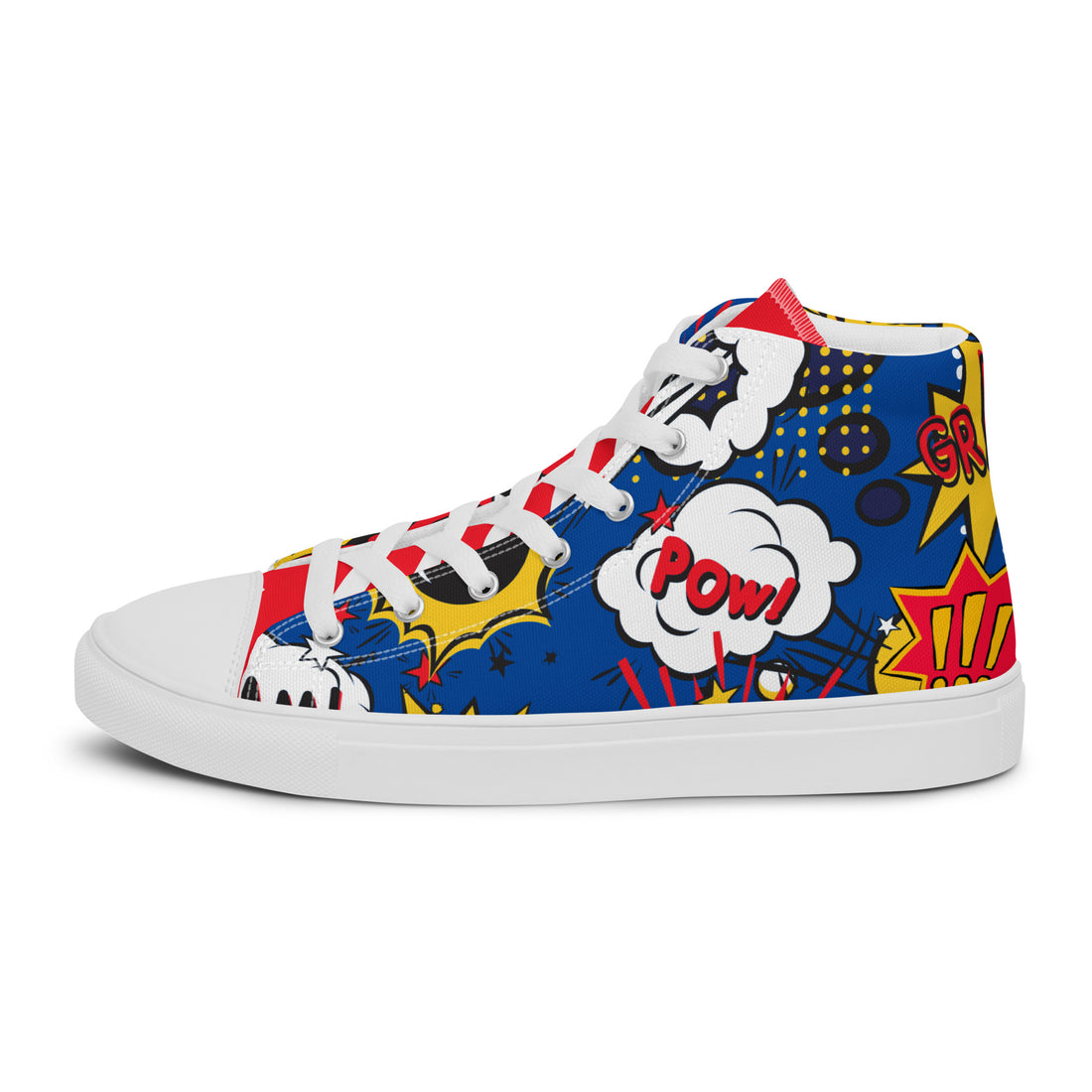 Men’s High Top Sneakers 284 - ShipSneakers.com
