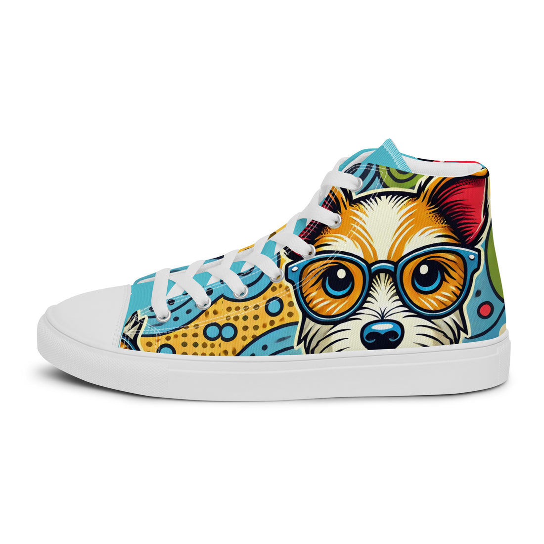 Men’s High Top Sneakers 285 - ShipSneakers.com