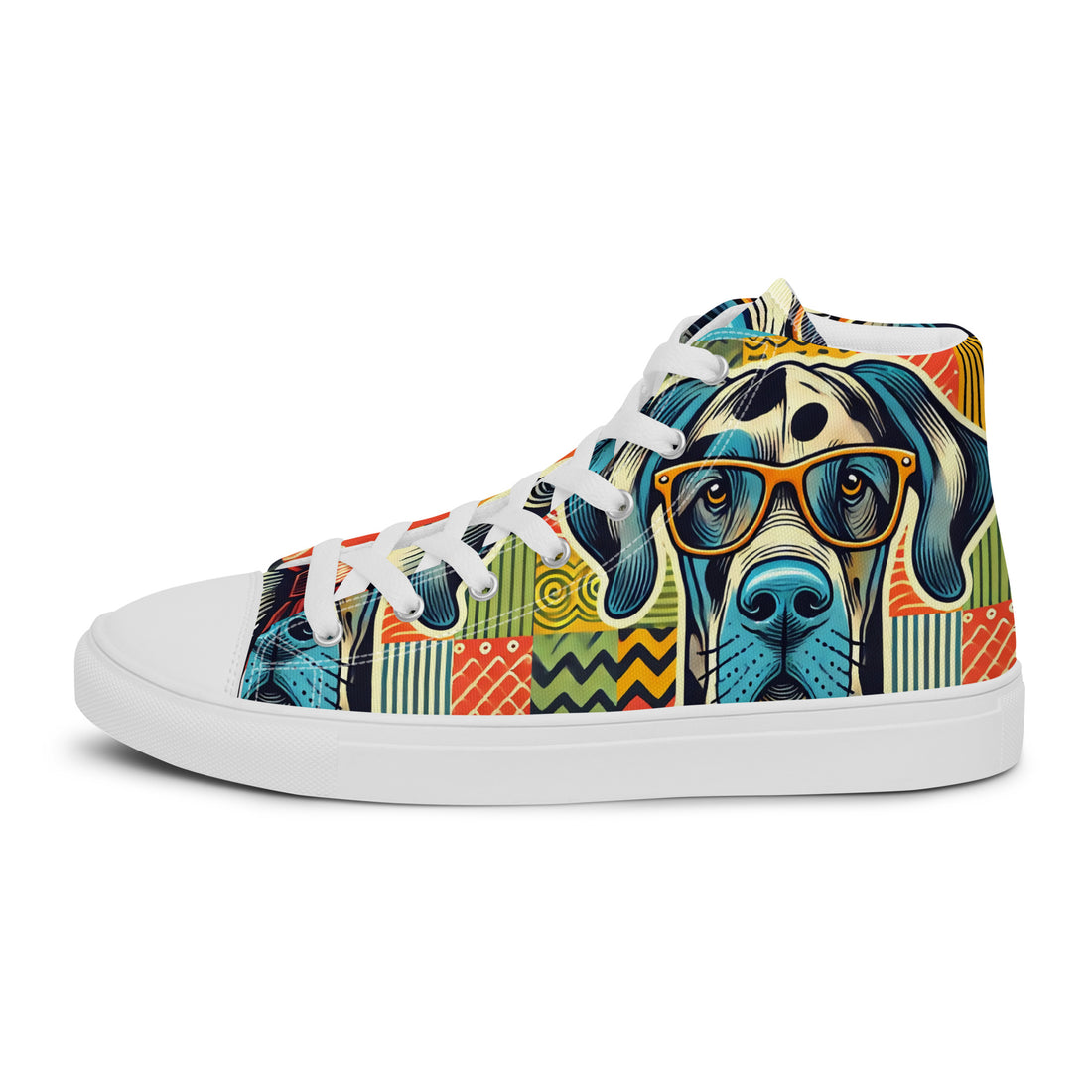 Men’s High Top Sneakers 287 - ShipSneakers.com
