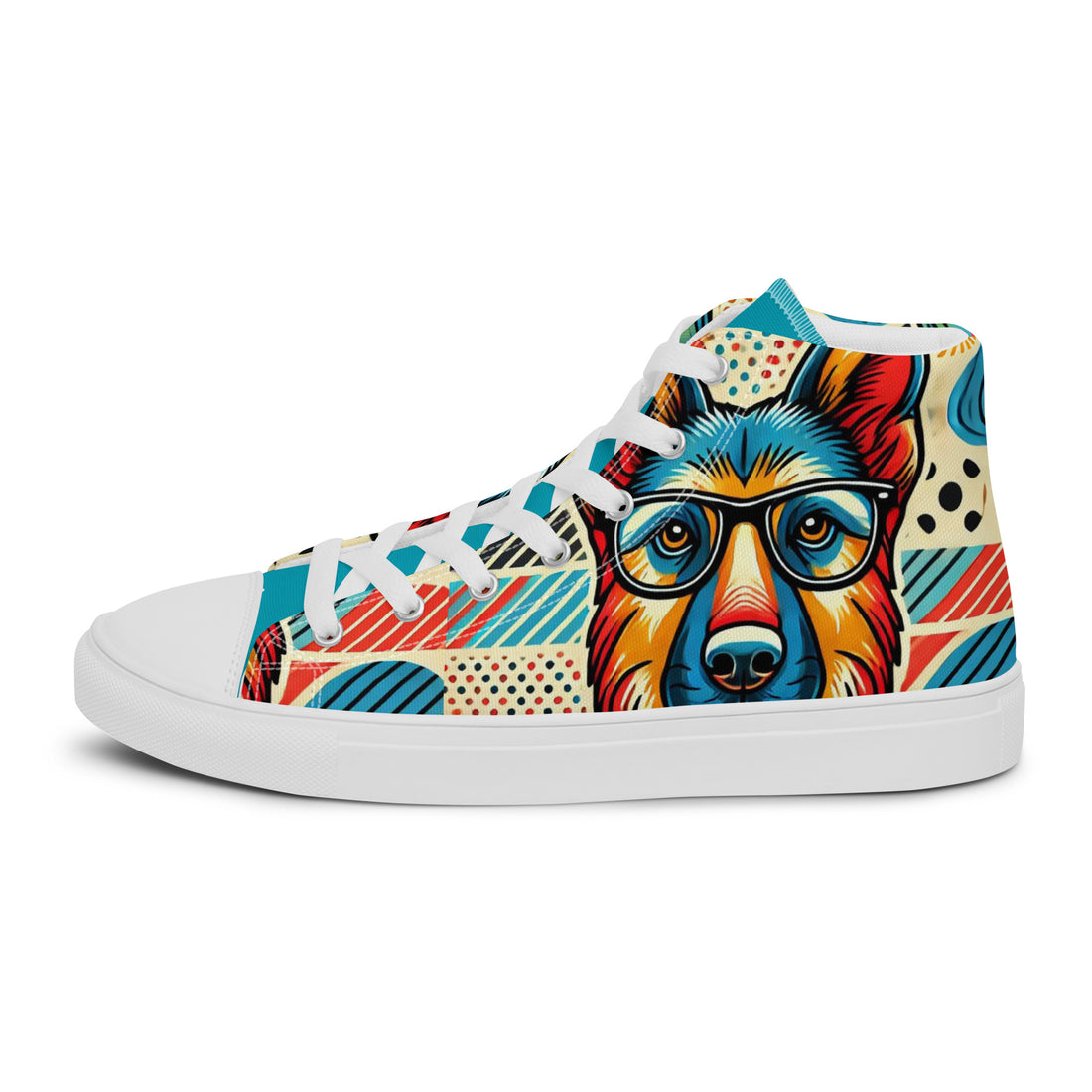 Men’s High Top Sneakers 291 - ShipSneakers.com
