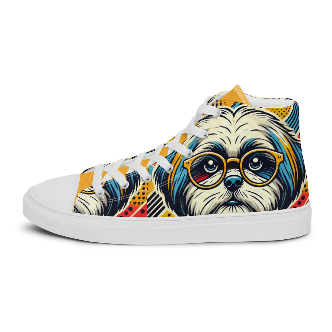 Men’s High Top Sneakers 295 - ShipSneakers.com