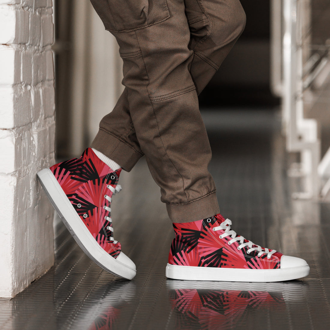 Men's High Top Sneakers 20 - ShipSneakers.com