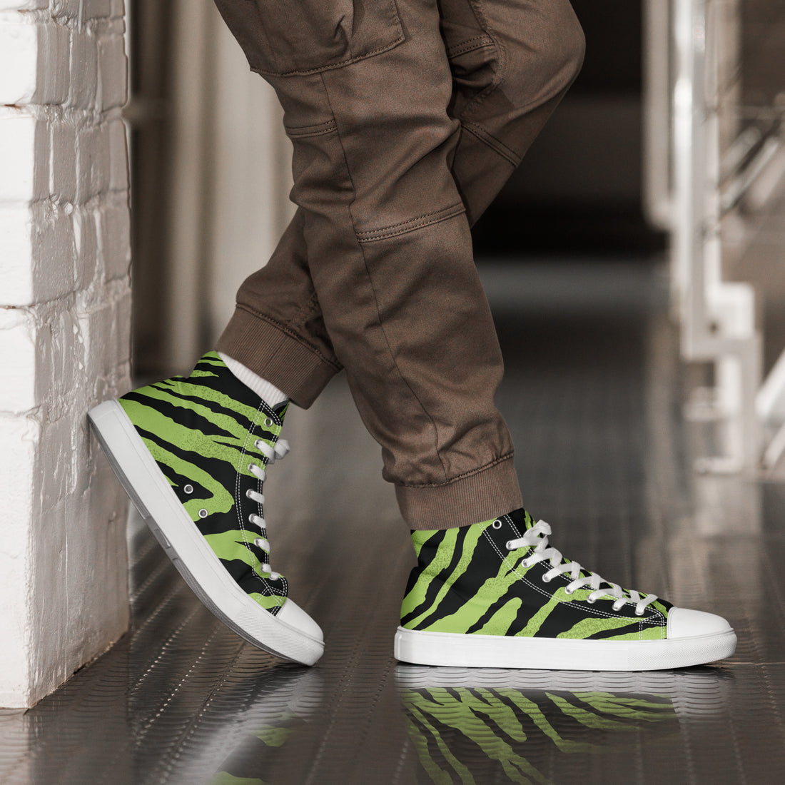 Men's High Top Sneakers 100 - ShipSneakers.com