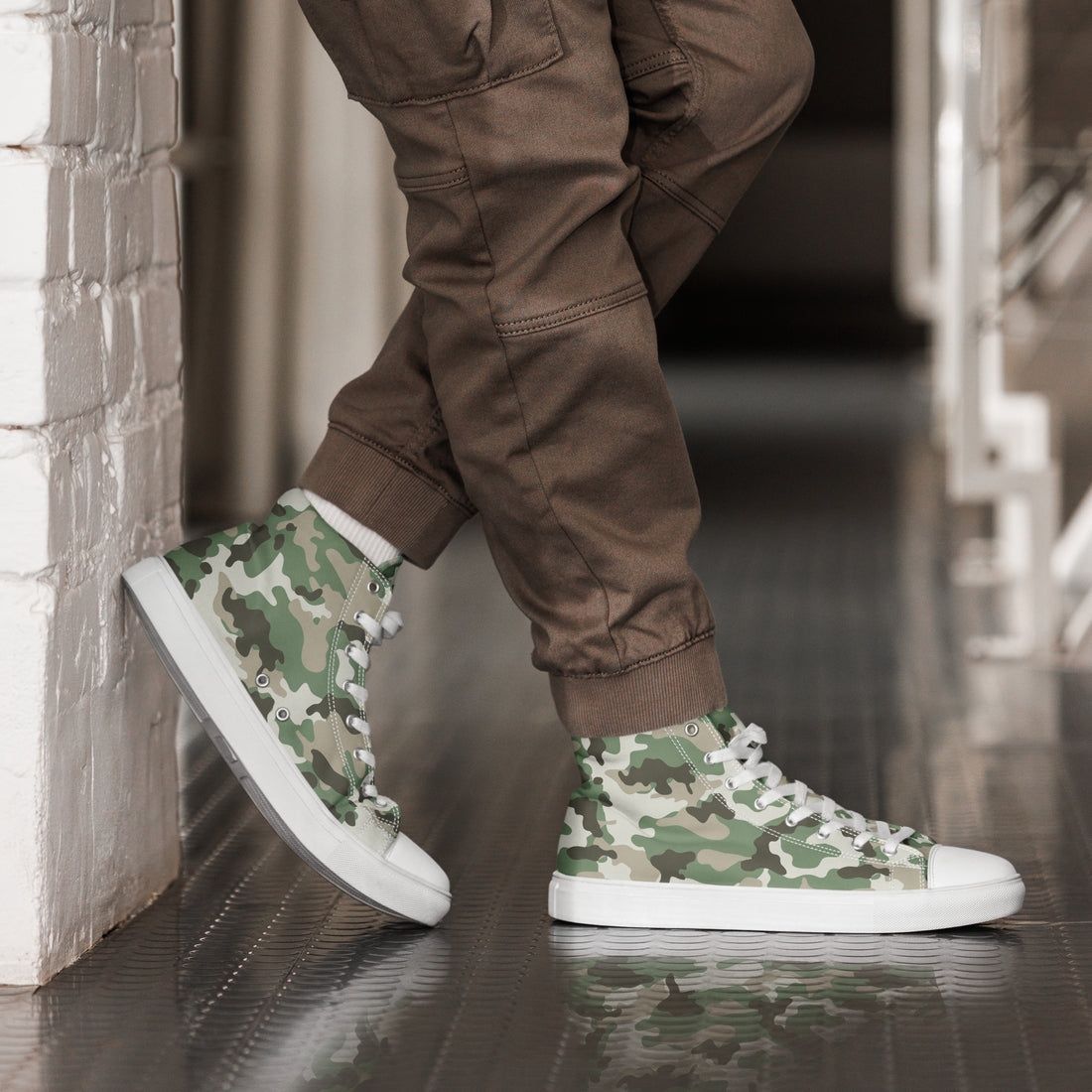 MEN’S HIGH TOP SNEAKERS 175 - ShipSneakers.com