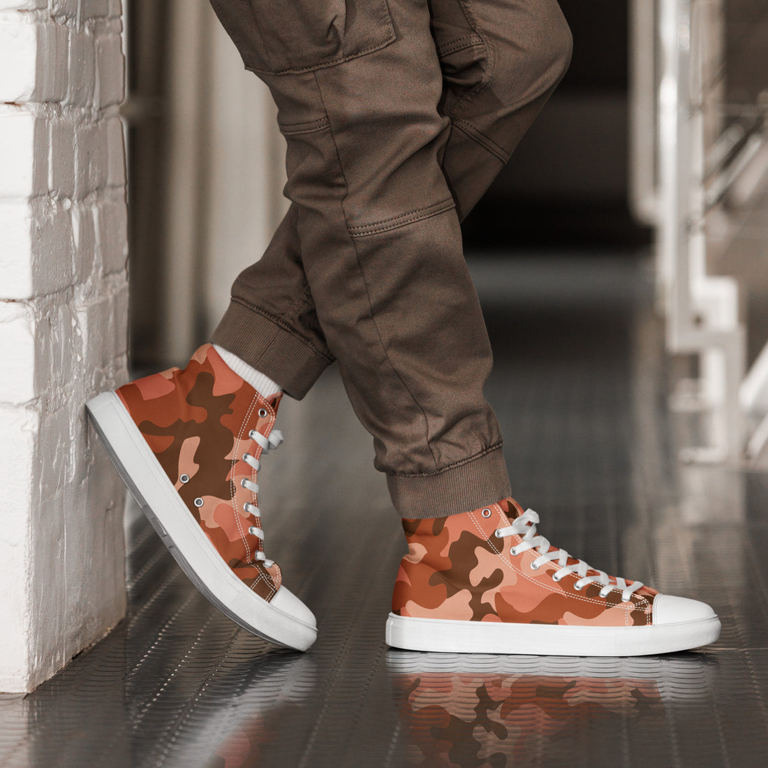 Men’s High Top Sneakers 176 - ShipSneakers.com