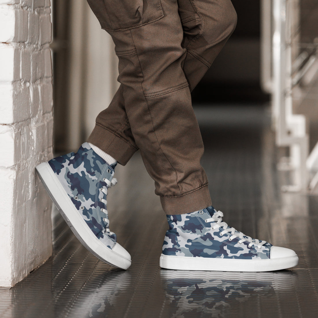 Men’s High Top Sneakers 179 - ShipSneakers.com