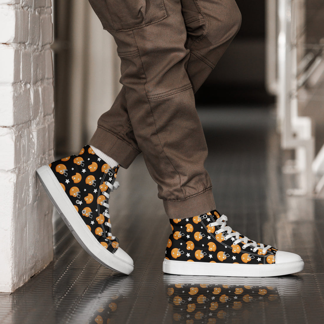 Men’s High Top Sneakers 225 - ShipSneakers.com