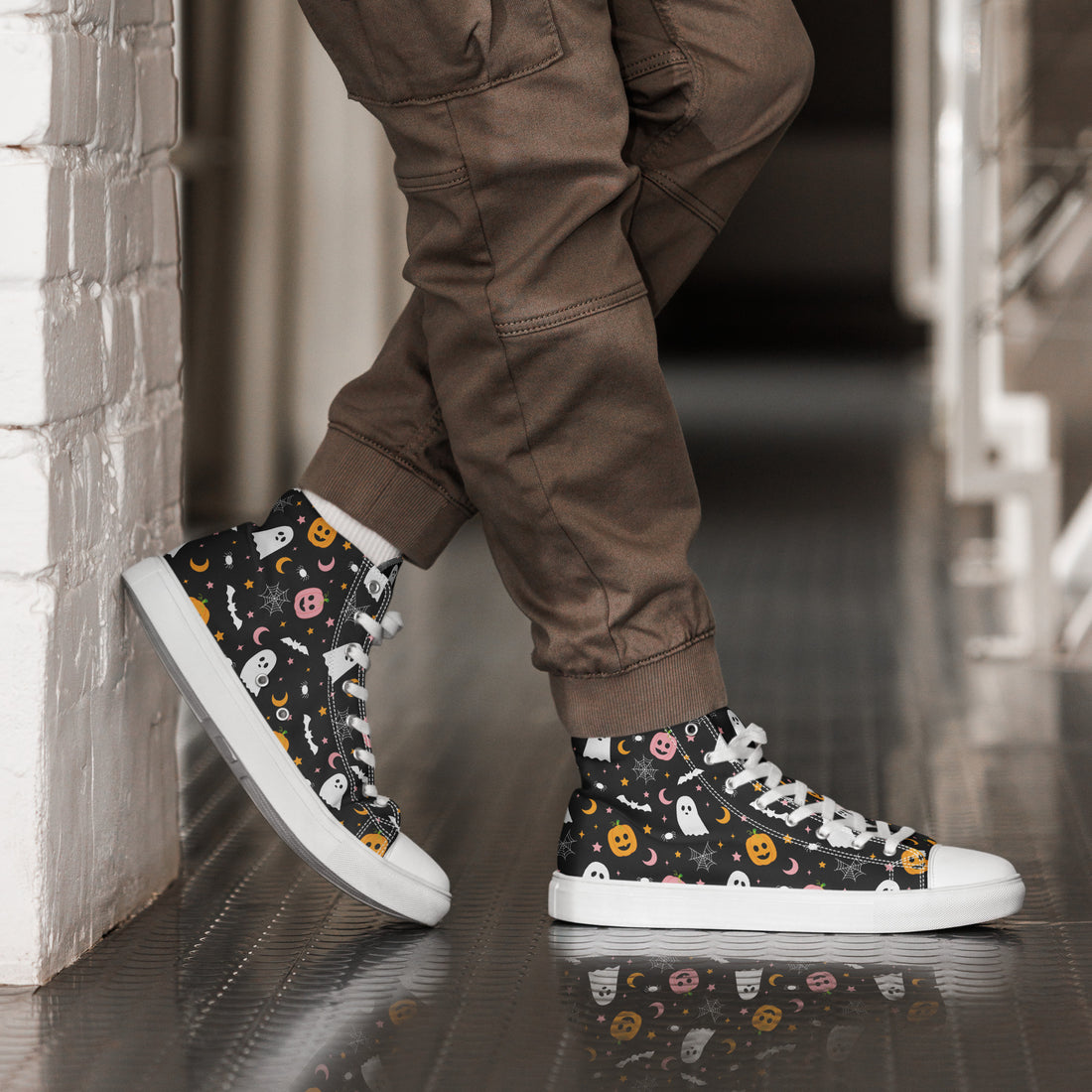 Men’s High Top Sneakers 260 - ShipSneakers.com