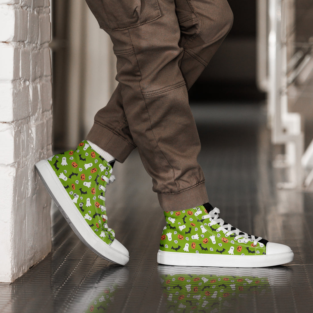 Men’s High Top Sneakers 270 - ShipSneakers.com