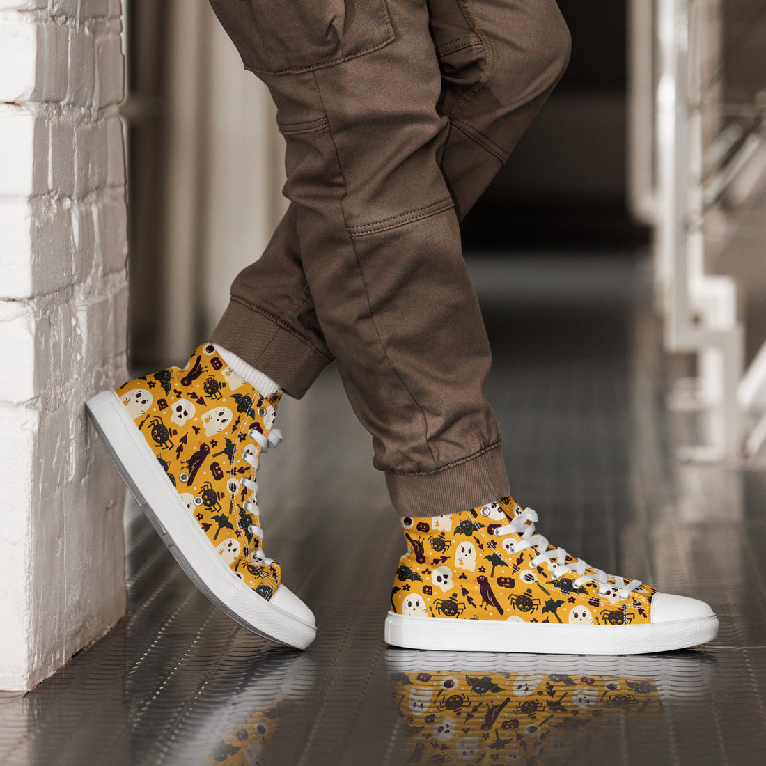 Men’s High Top Sneakers 271 - ShipSneakers.com