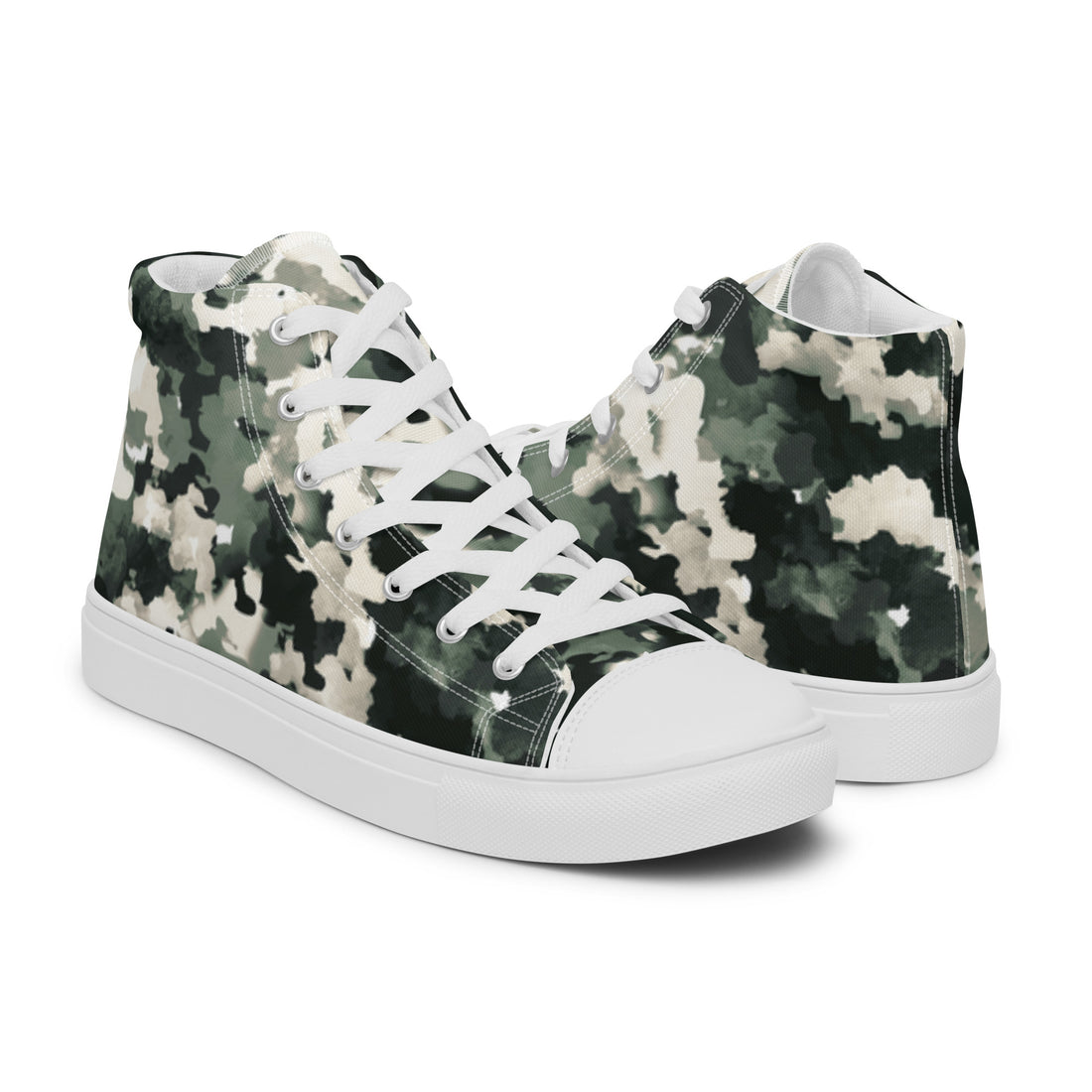 Men's High Top Sneakers 6 - ShipSneakers.com