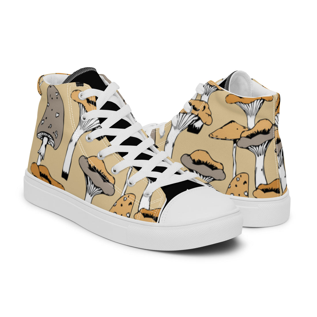 Men's High Top Sneakers 8 - ShipSneakers.com