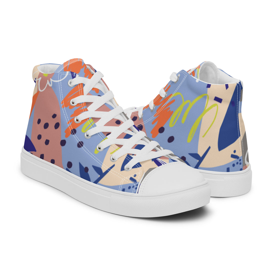 Men's High Top Sneakers 11 - ShipSneakers.com