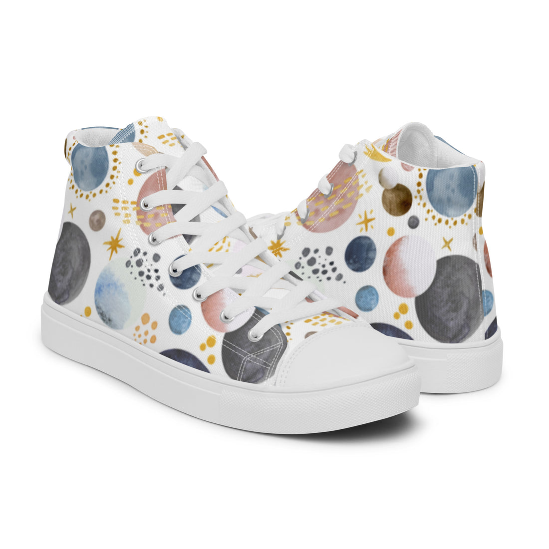 Men's High Top Sneakers 25 - ShipSneakers.com