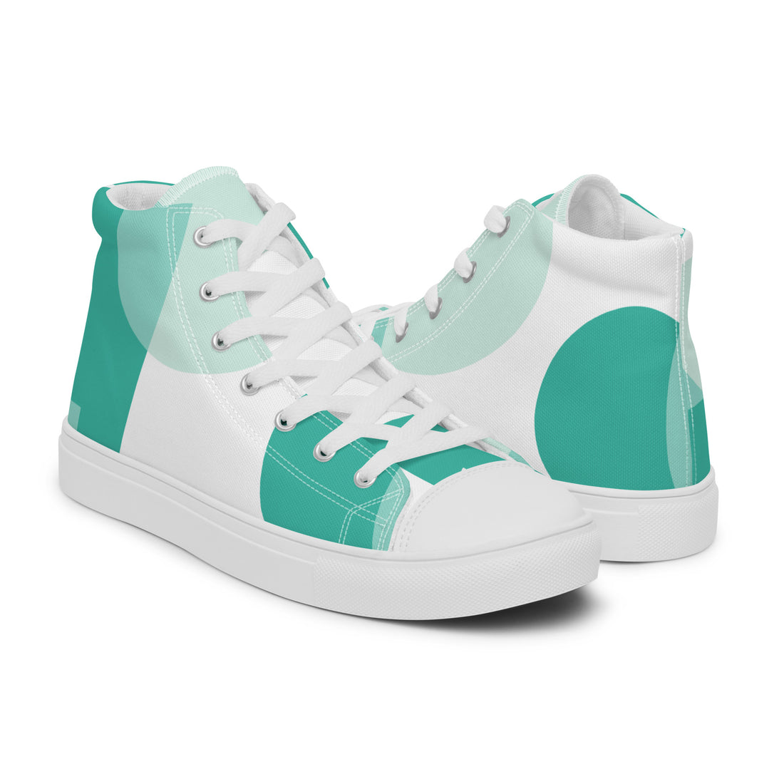 Men's High Top Sneakers 42 - ShipSneakers.com
