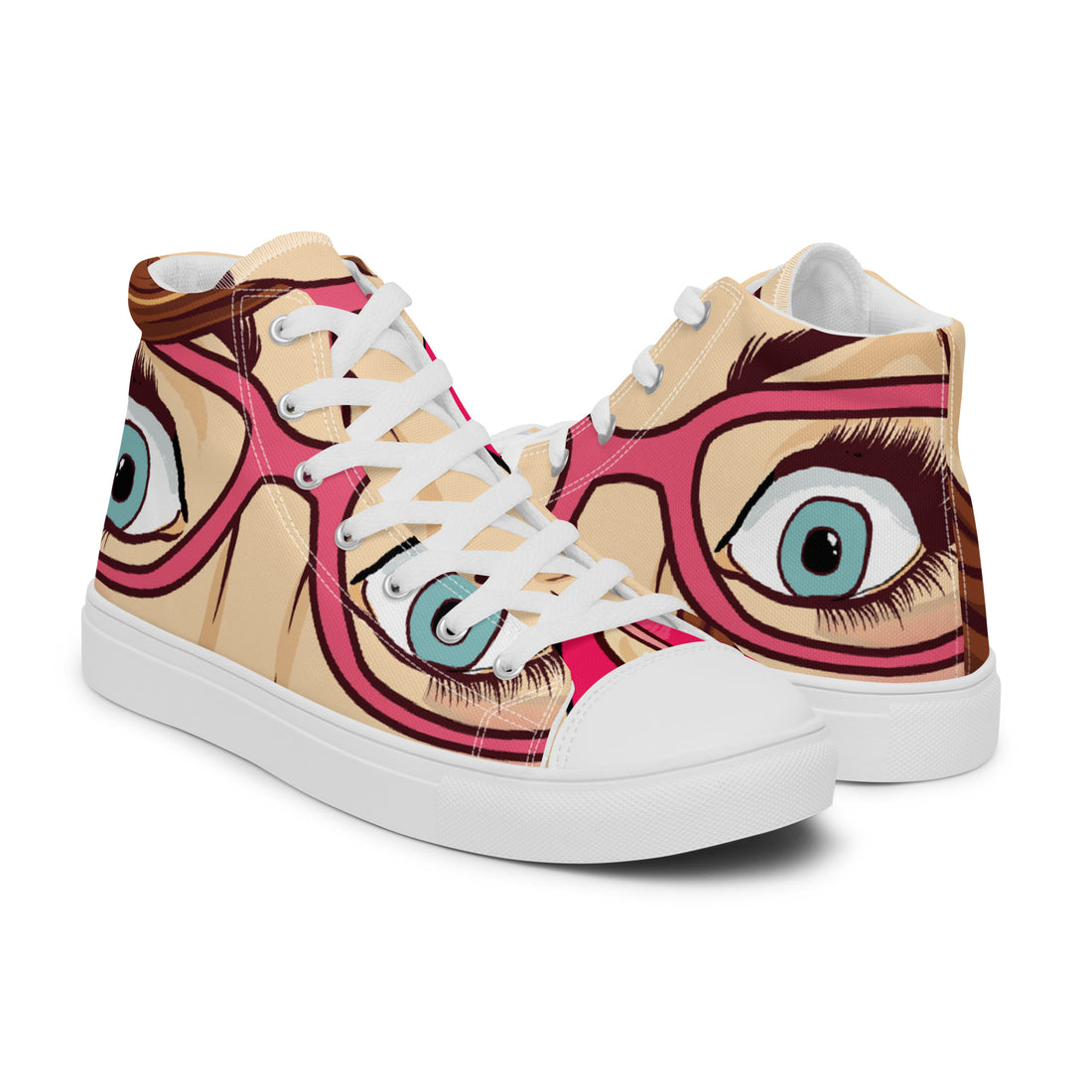 Men's High Top Sneakers 46 - ShipSneakers.com
