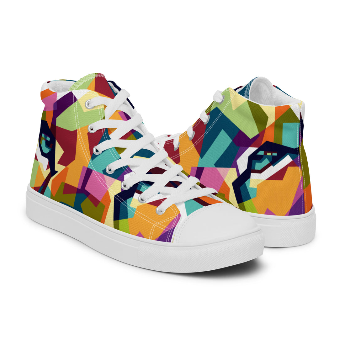 Men's High Top Sneakers 49 - ShipSneakers.com