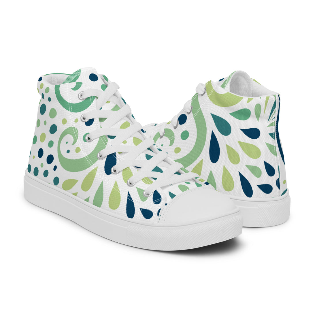 Men's High Top Sneakers 53 - ShipSneakers.com