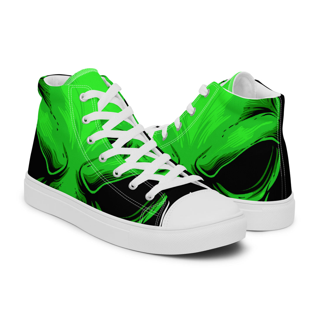 Men's High Top Sneakers 54 - ShipSneakers.com
