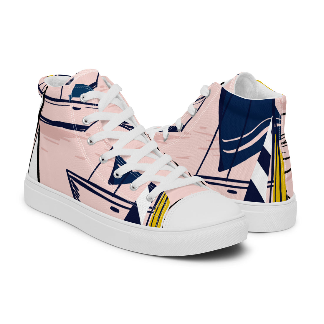 Men's High Top Sneakers 56 - ShipSneakers.com
