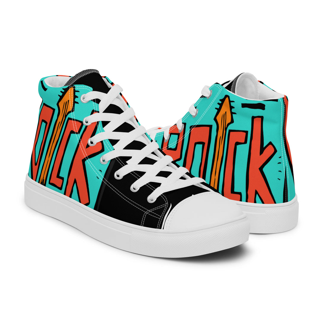 Men's High Top Sneakers 61 - ShipSneakers.com