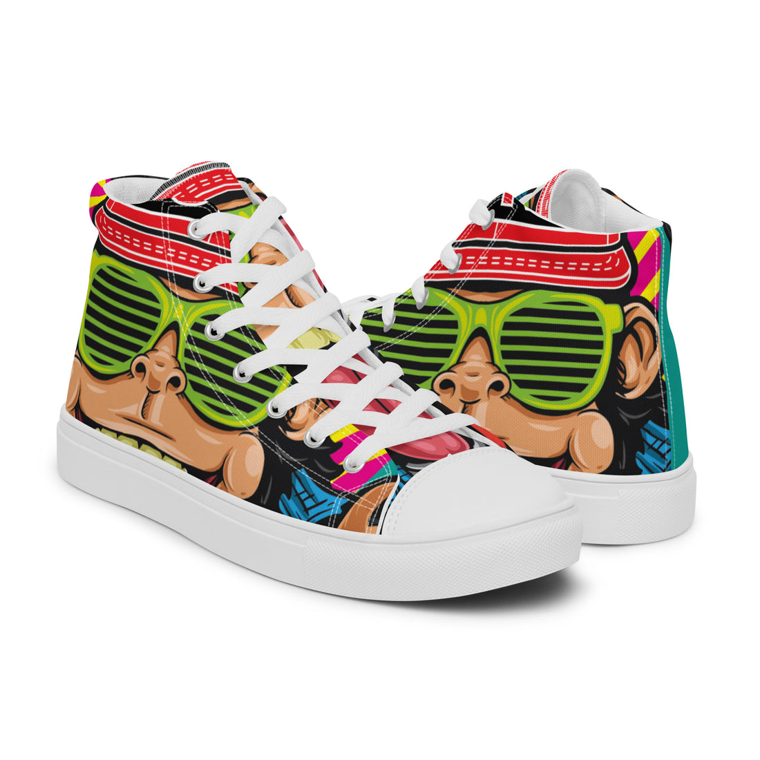 Men's High Top Sneakers 63 - ShipSneakers.com