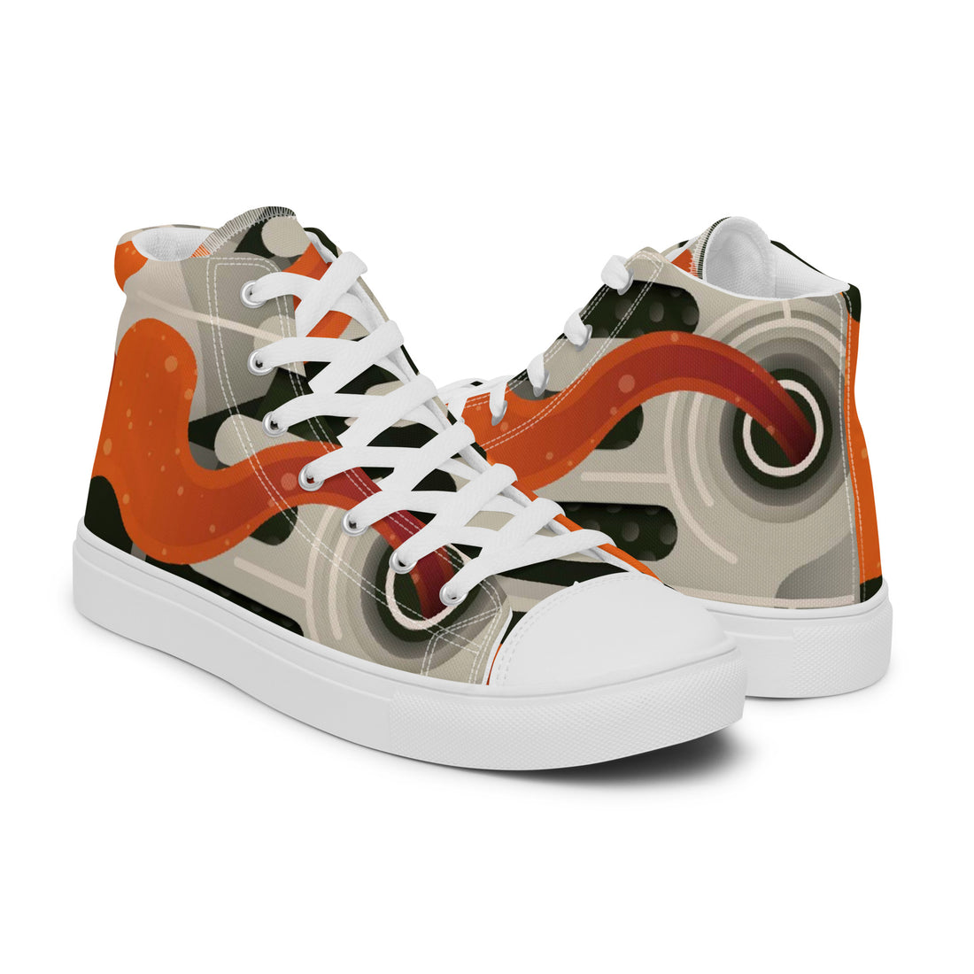 Men's High Top Sneakers 66 - ShipSneakers.com