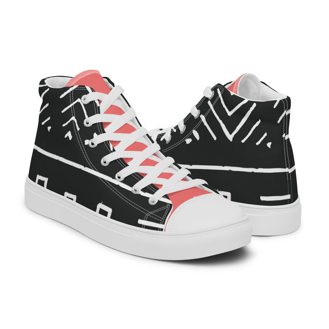 Men's High Top Sneakers 70 - ShipSneakers.com