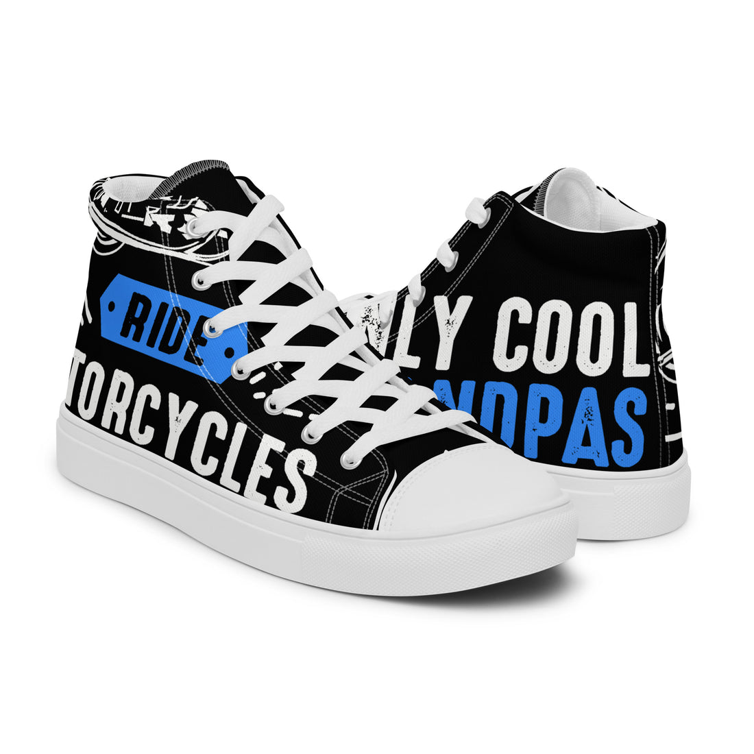 Men's High Top Sneakers 78 - ShipSneakers.com