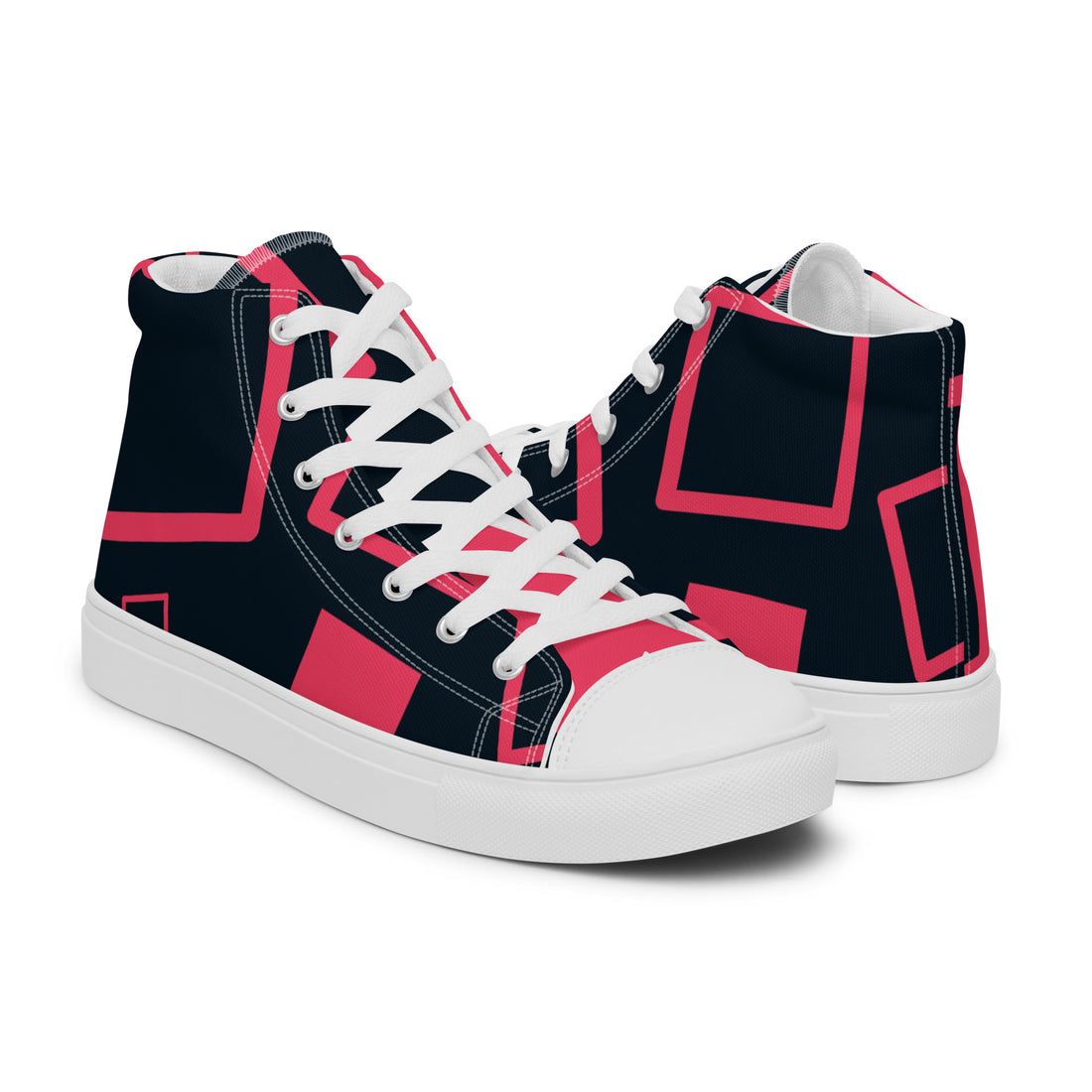 Men's High Top Sneakers 88 - ShipSneakers.com