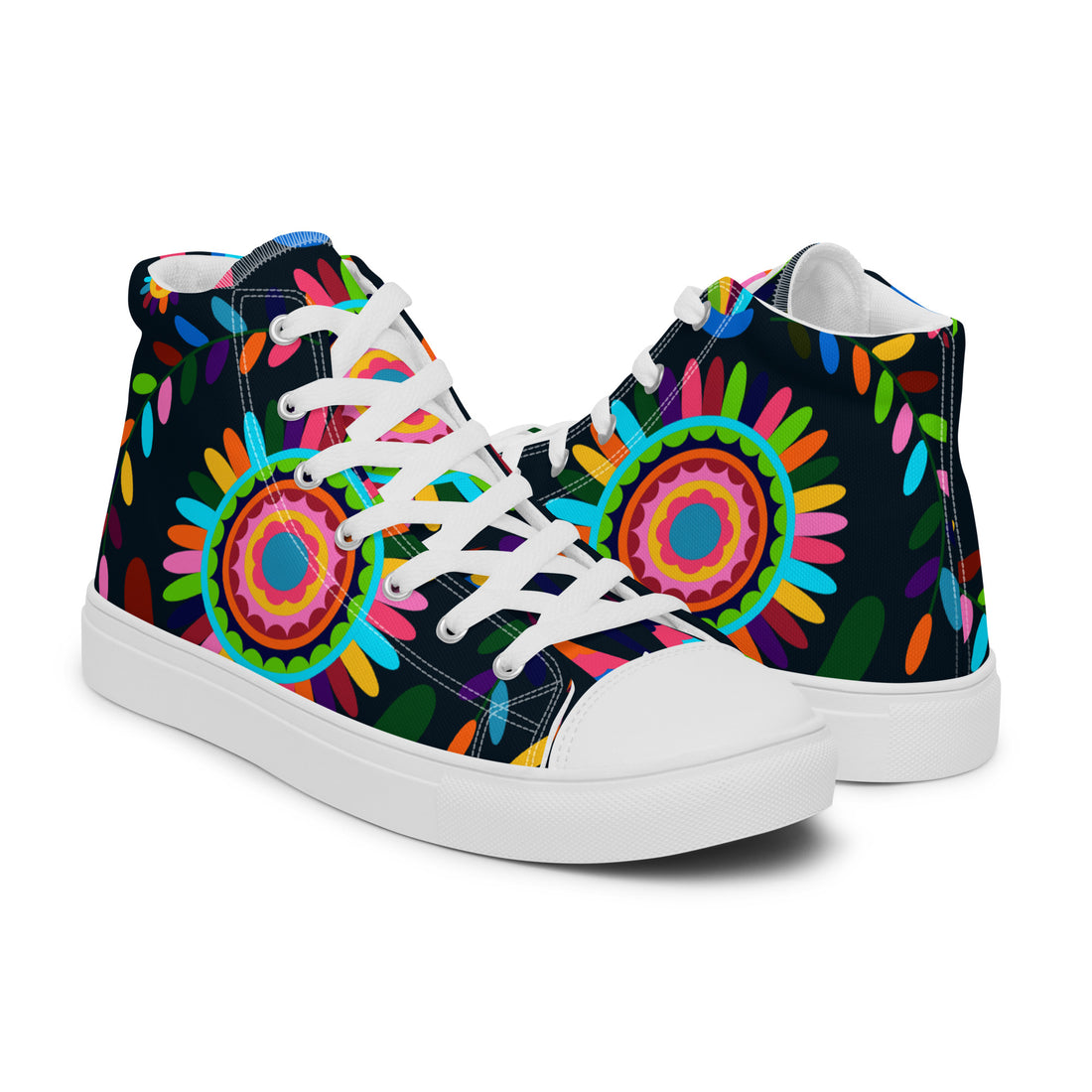 Men's High Top Sneakers 92 - ShipSneakers.com
