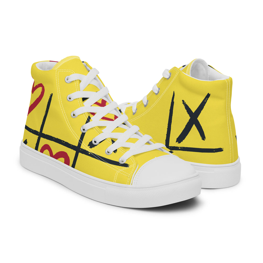 Men's High Top Sneakers 112 - ShipSneakers.com