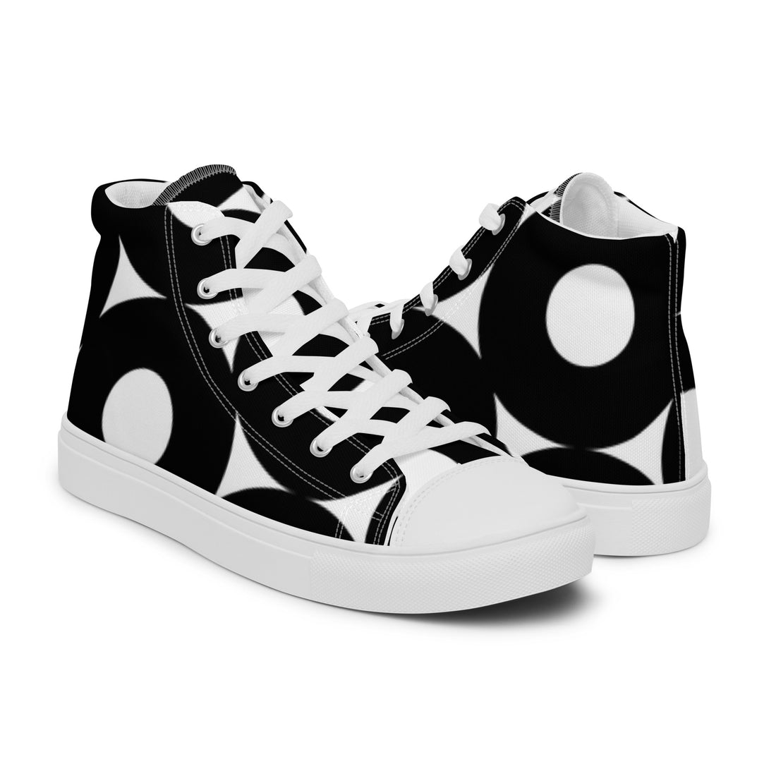 Men's High Top Sneakers 113 - ShipSneakers.com