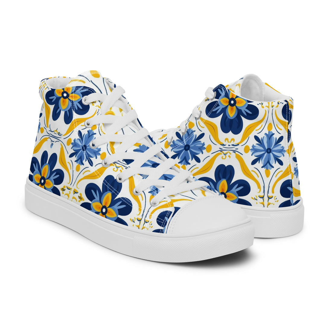 Men’s High Top Sneakers 134 - ShipSneakers.com