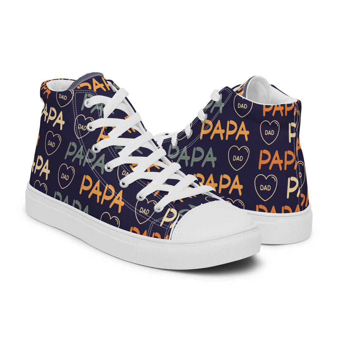 Men’s High Top Sneakers 172 - ShipSneakers.com