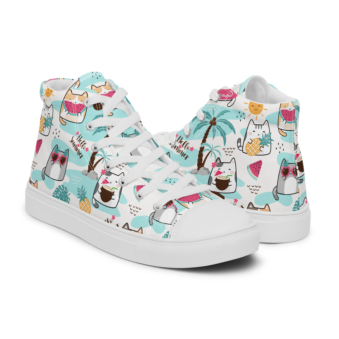 Men’s High Top Sneakers 186 - ShipSneakers.com