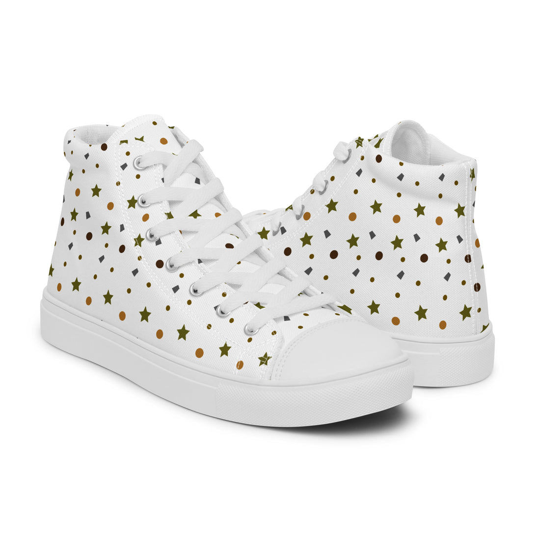 Men’s High Top Sneakers 206 - ShipSneakers.com