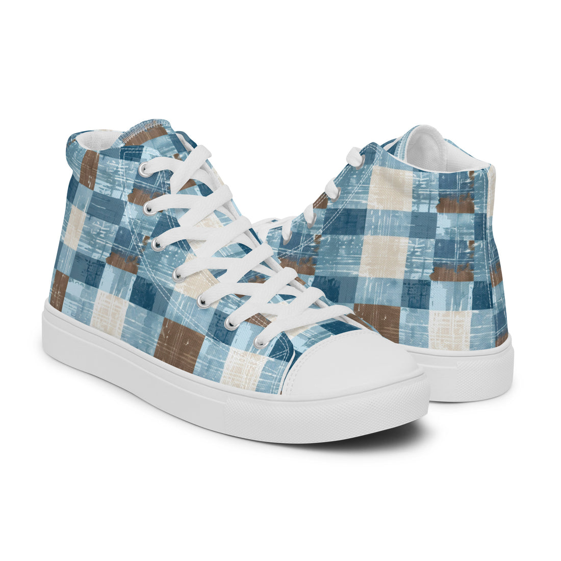 Men’s High Top Sneakers 231 - ShipSneakers.com