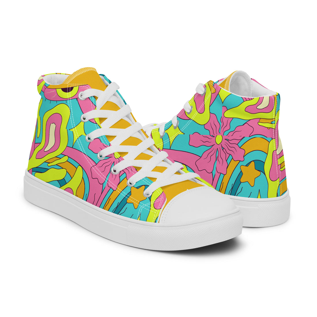 Men’s High Top Sneakers 273 - ShipSneakers.com
