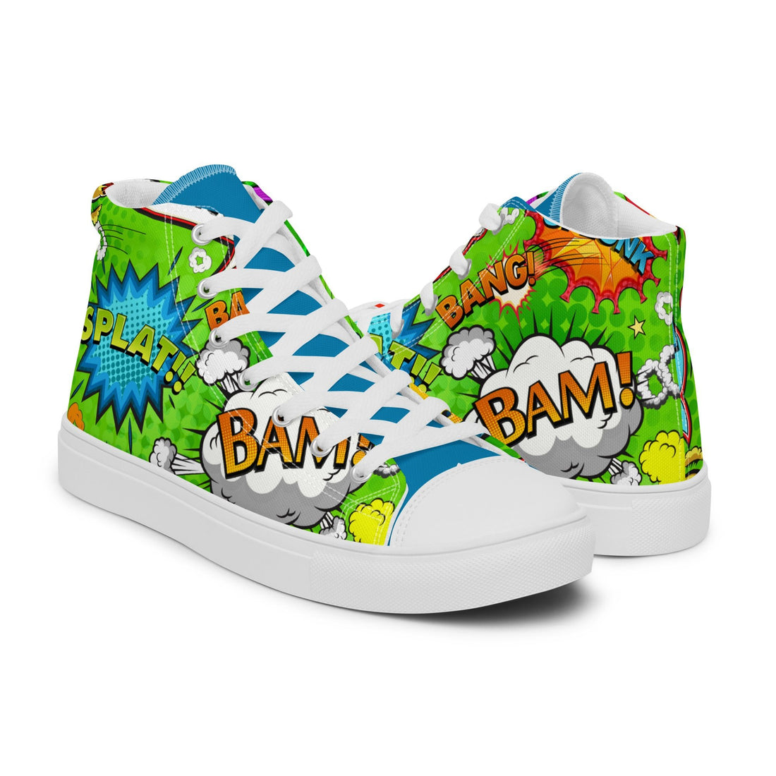 Men’s High Top Sneakers 280 - ShipSneakers.com
