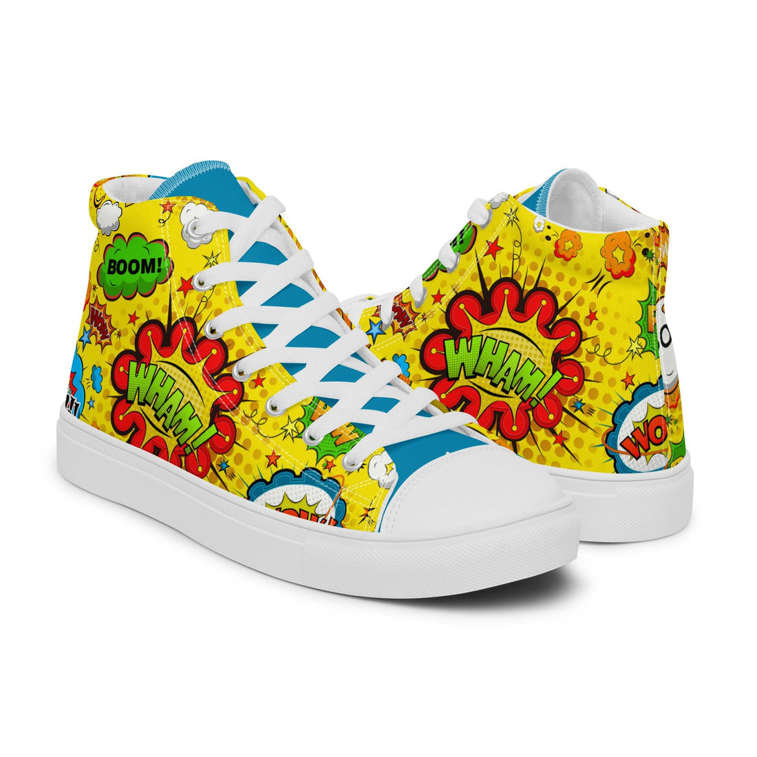 Men’s High Top Sneakers 281 - ShipSneakers.com