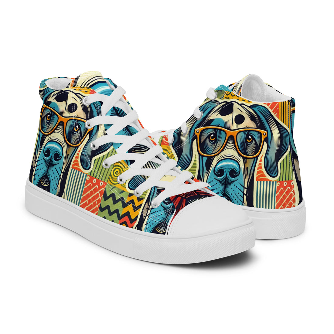 Men’s High Top Sneakers 287 - ShipSneakers.com
