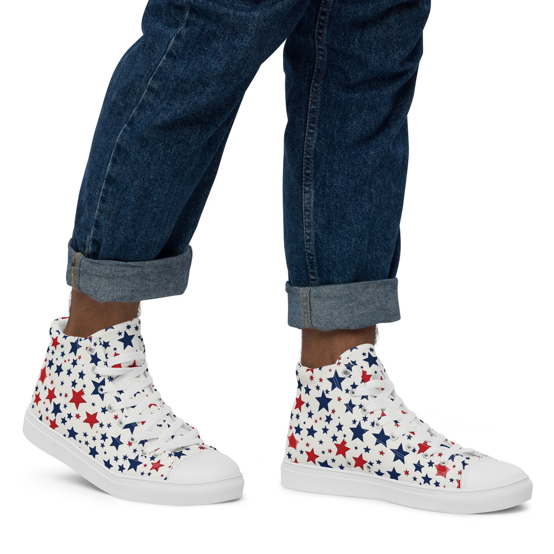 Men’s High Top Sneakers 317 - ShipSneakers.com