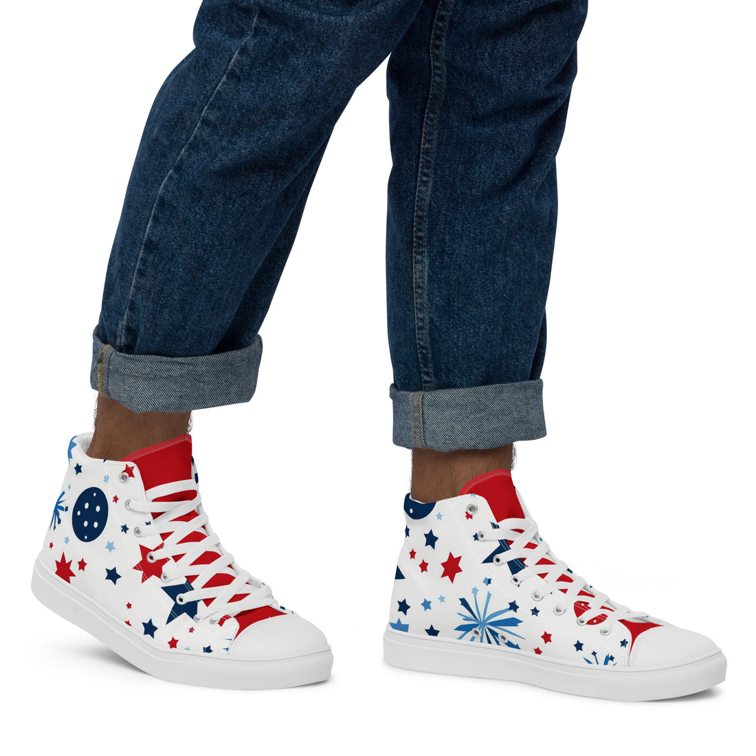 Men’s High Top Sneakers 319 - ShipSneakers.com